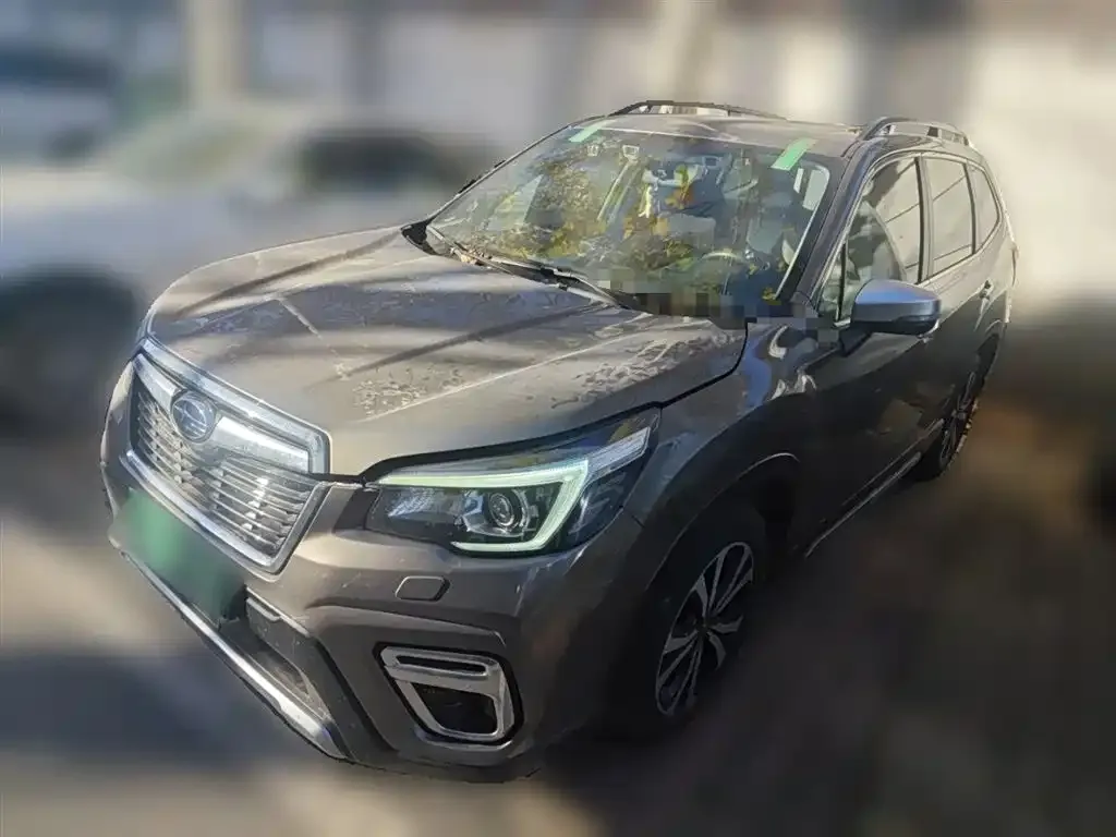 Subaru Forester 2021 из CN, фото 2