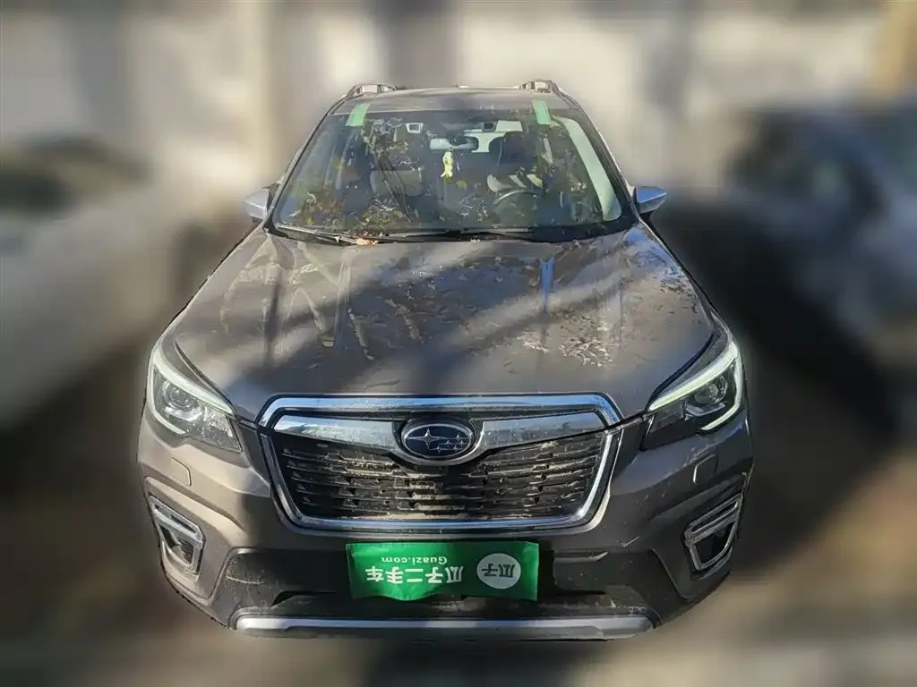 Subaru Forester 2021 из CN, фото 3