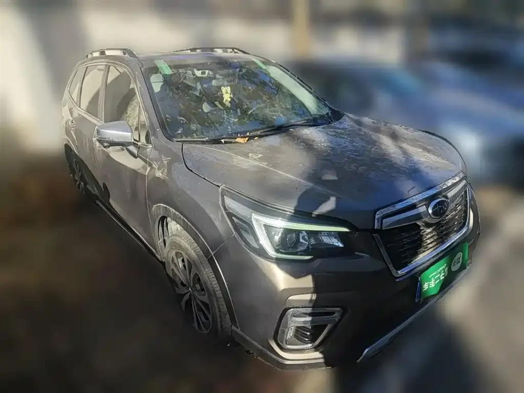 Subaru Forester 2021 из CN, фото 4