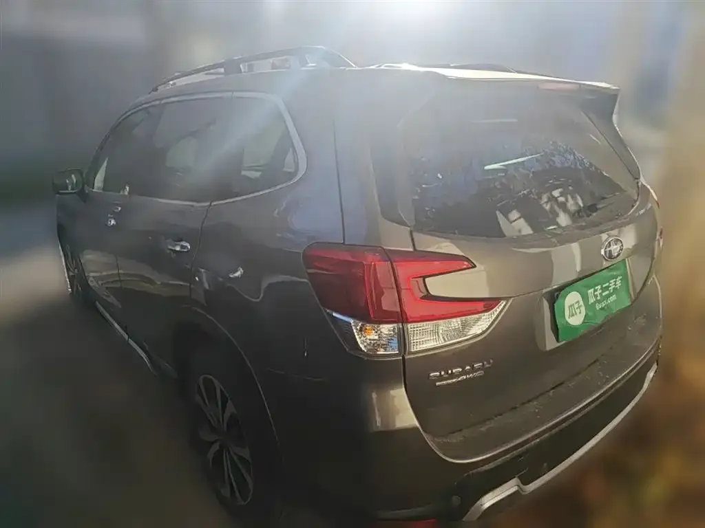 Subaru Forester 2021 из CN, фото 5
