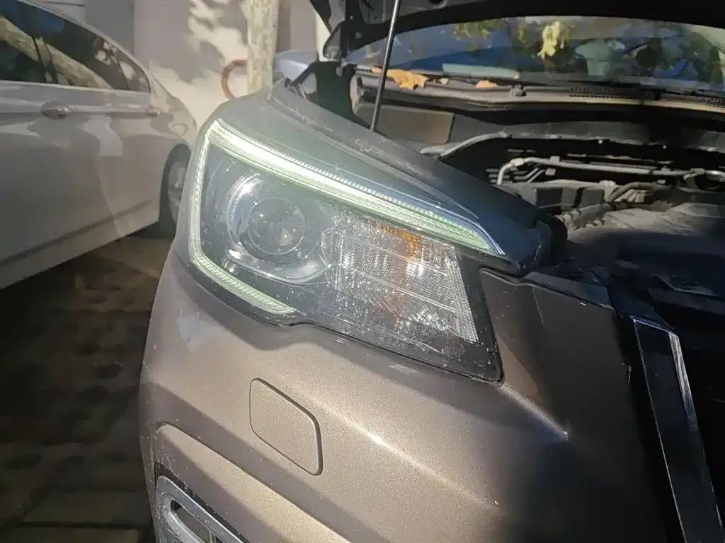 Subaru Forester 2021 из CN, фото 8