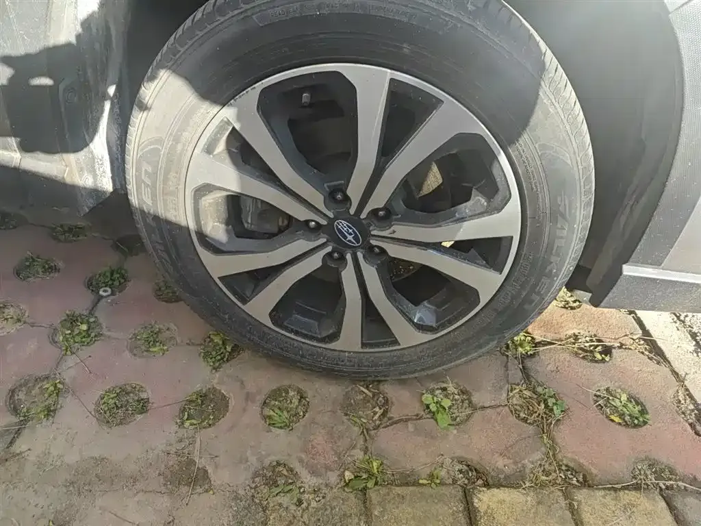 Subaru Forester 2021 из CN, фото 9