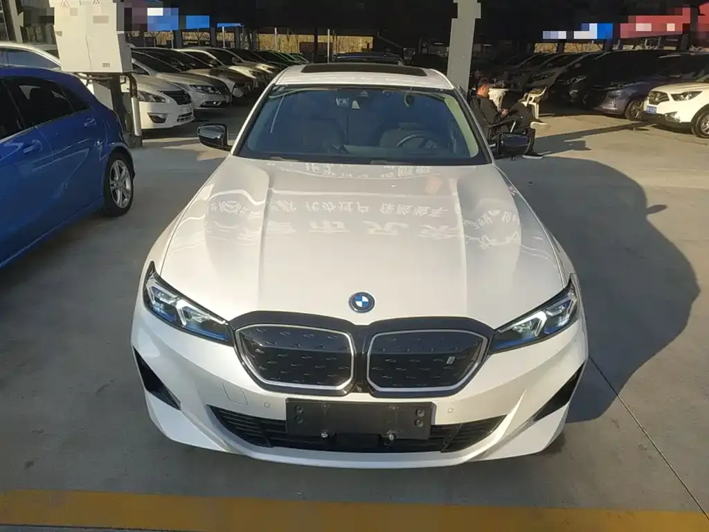 BMW i3 2023 из CN, фото 3