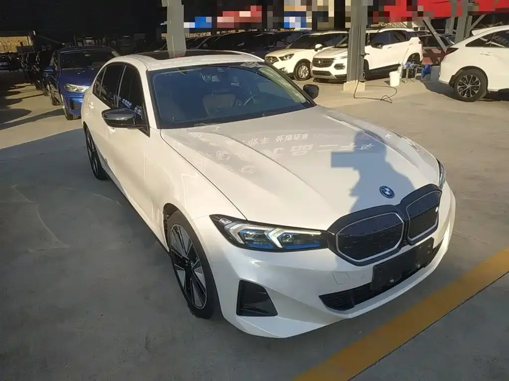 BMW i3 2023 из CN, фото 4