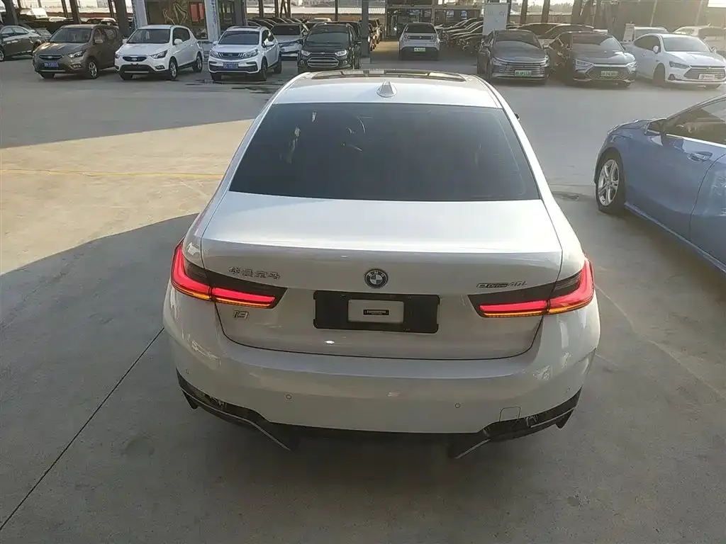 BMW i3 2023 из CN, фото 6