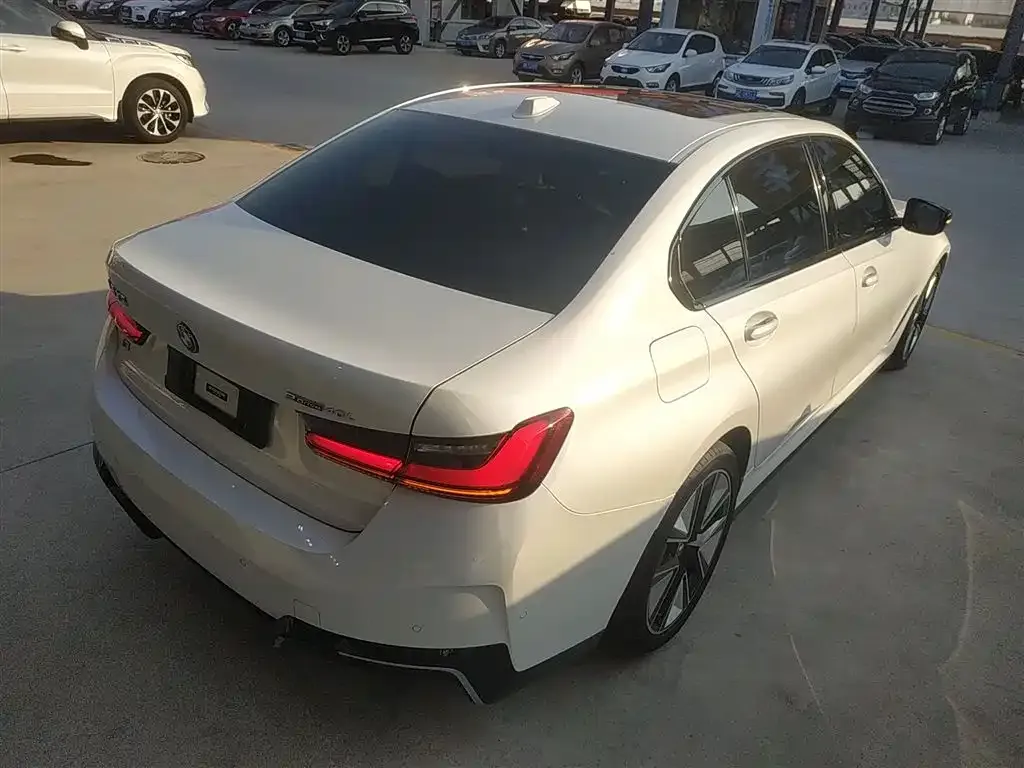 BMW i3 2023 из CN, фото 7
