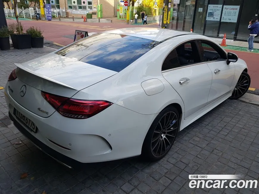 Mercedes-Benz CLS-Class — фото 4