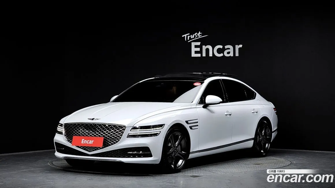 Genesis G80 — фото 1