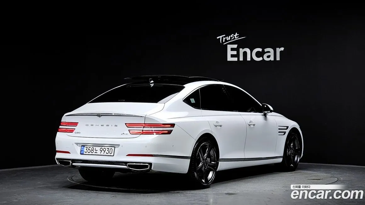 Genesis G80 — фото 2