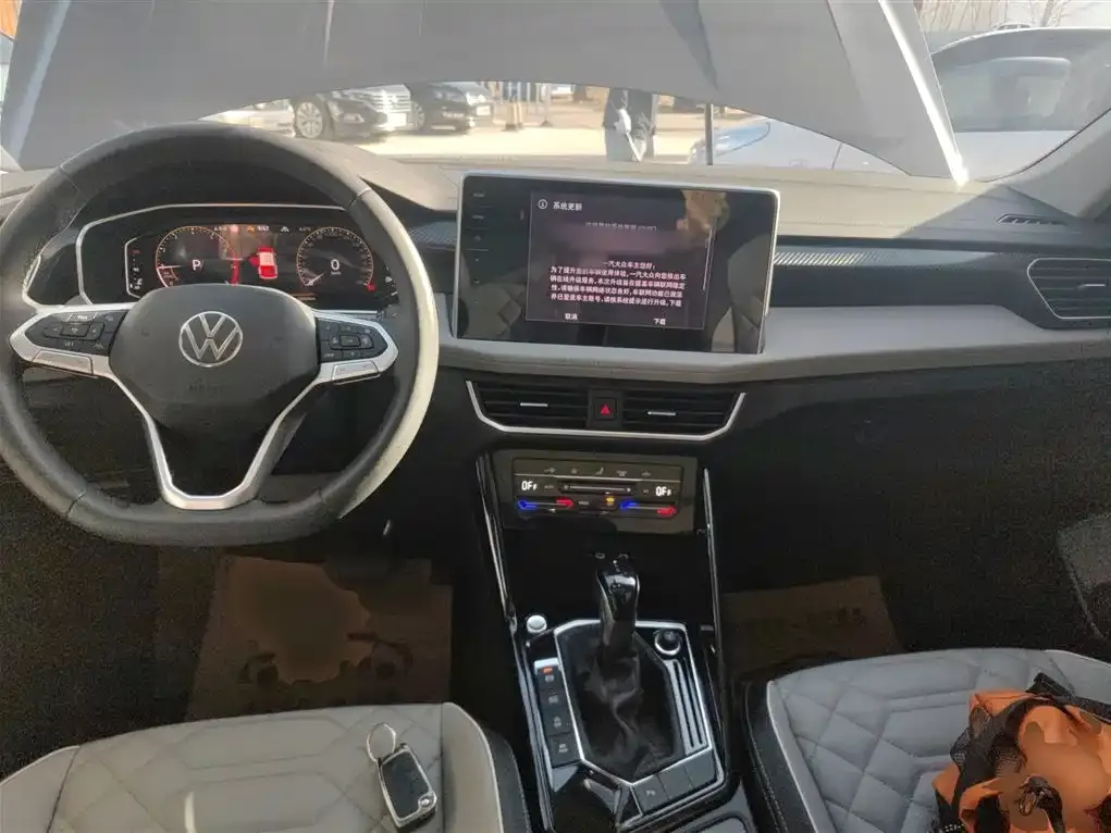 Volkswagen Tayron 2025 из CN, фото 10