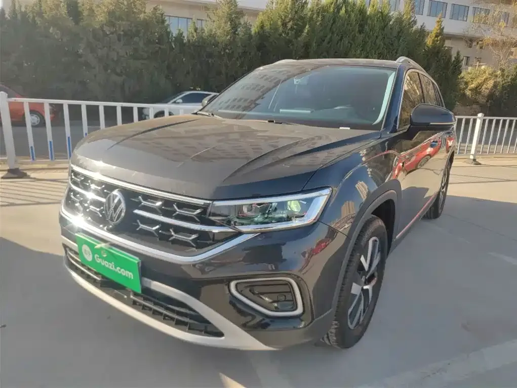 Volkswagen Tayron 2025 из CN, фото 2