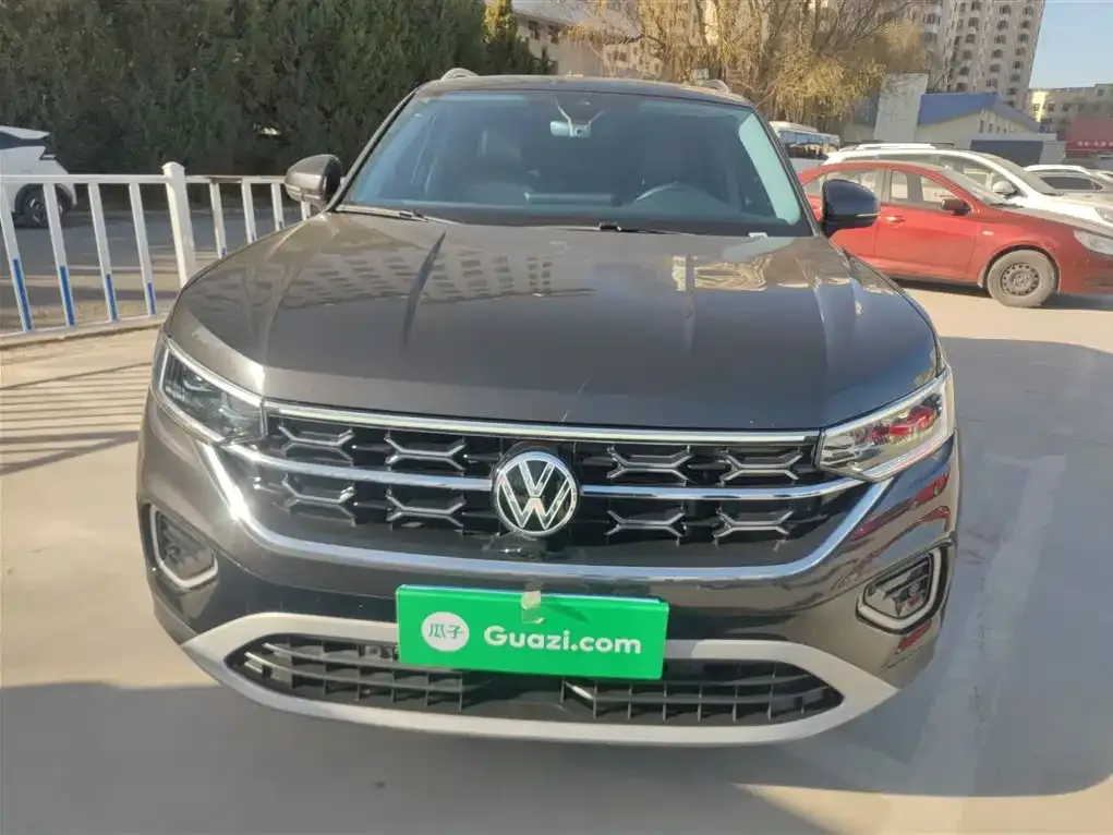 Volkswagen Tayron 2025 из CN, фото 3