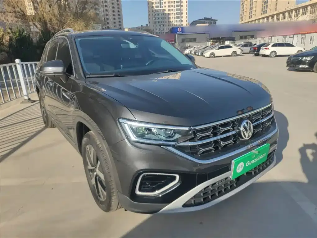 Volkswagen Tayron 2025 из CN, фото 4
