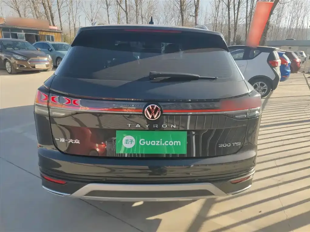 Volkswagen Tayron 2025 из CN, фото 6