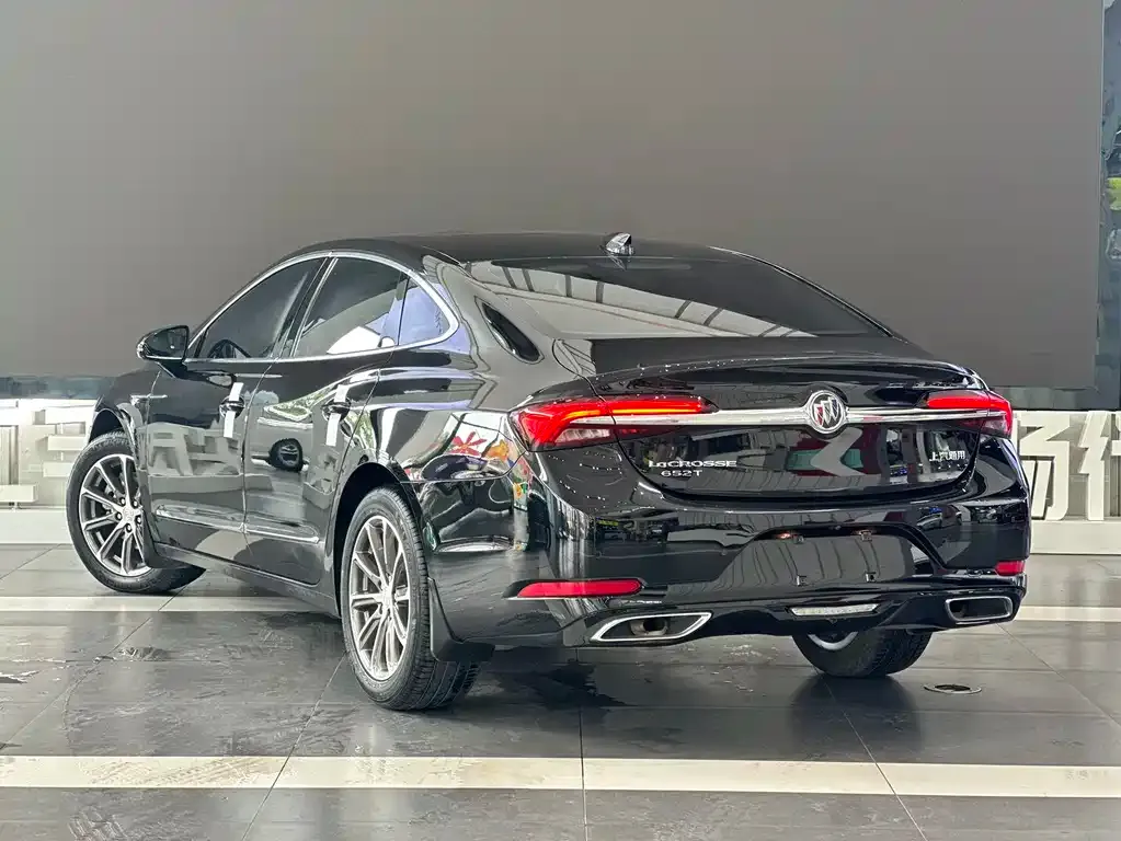 Buick LaCrosse 2022 из CN, фото 4