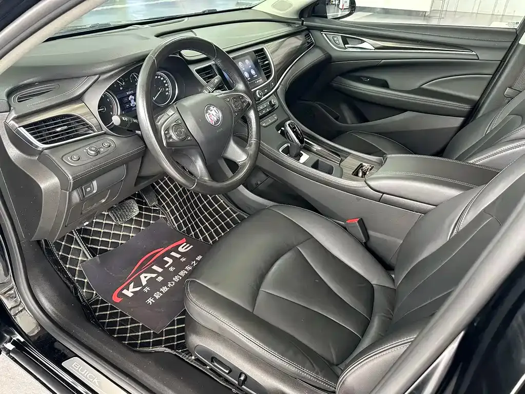 Buick LaCrosse 2022 из CN, фото 6