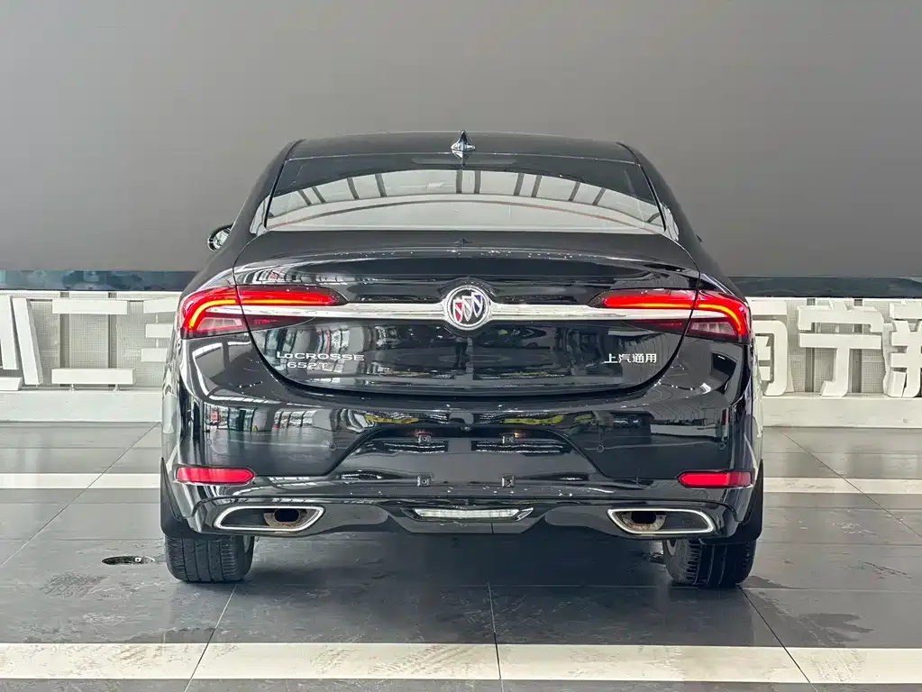Buick LaCrosse 2022 из CN, фото 7