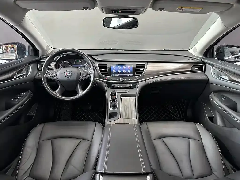 Buick LaCrosse 2022 из CN, фото 8