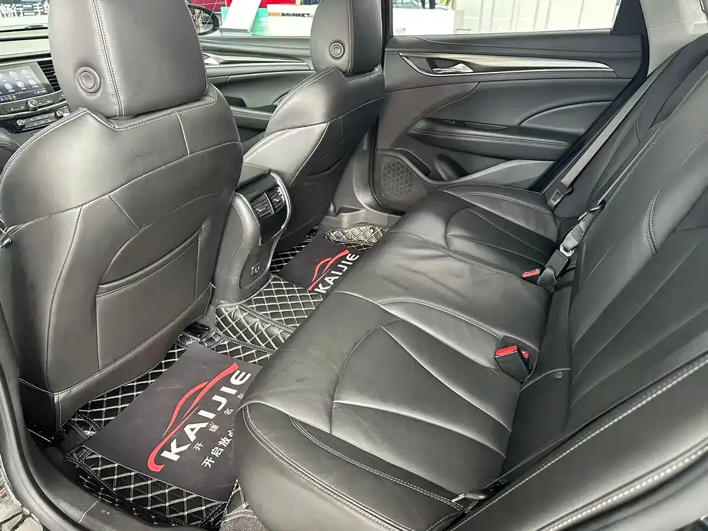 Buick LaCrosse 2022 из CN, фото 9