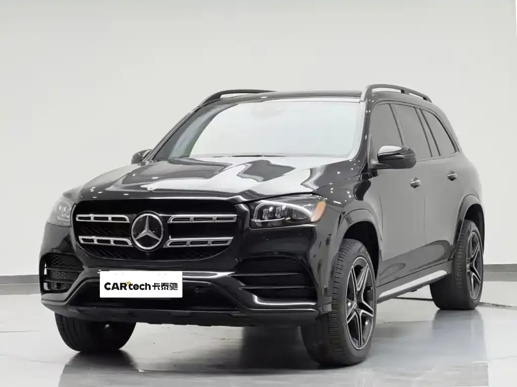 Mercedes-Benz GLS — фото 1