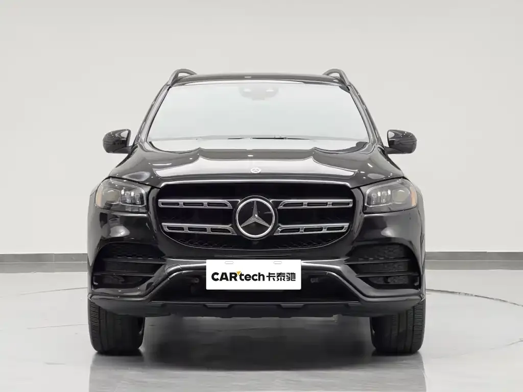 Mercedes-Benz GLS — фото 2