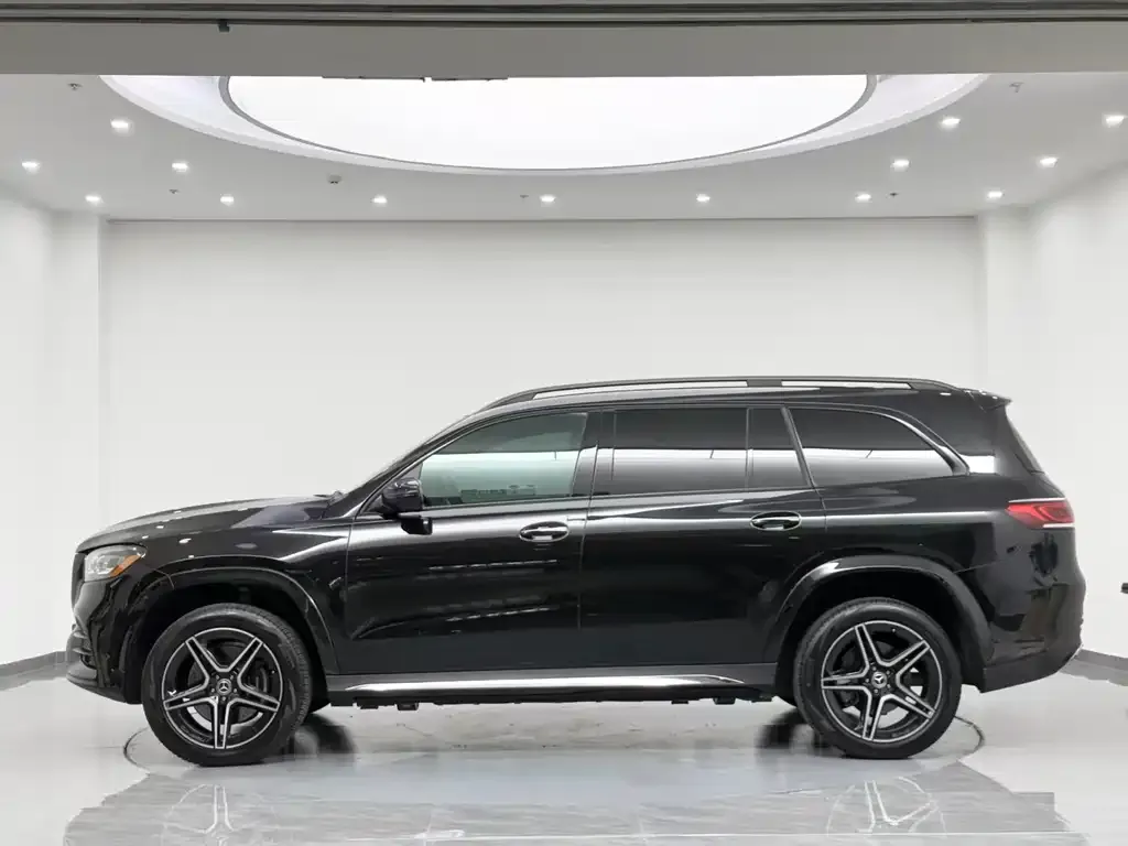 Mercedes-Benz GLS — фото 3