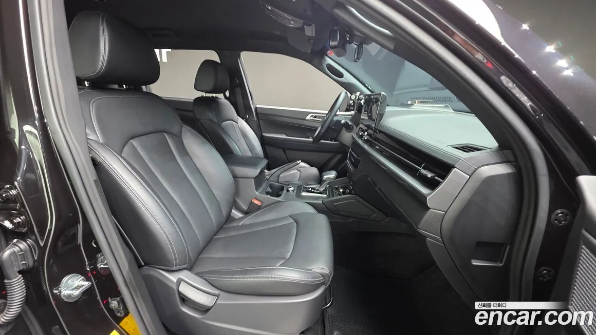 KG Mobility (Ssangyong) Rexton — фото 10