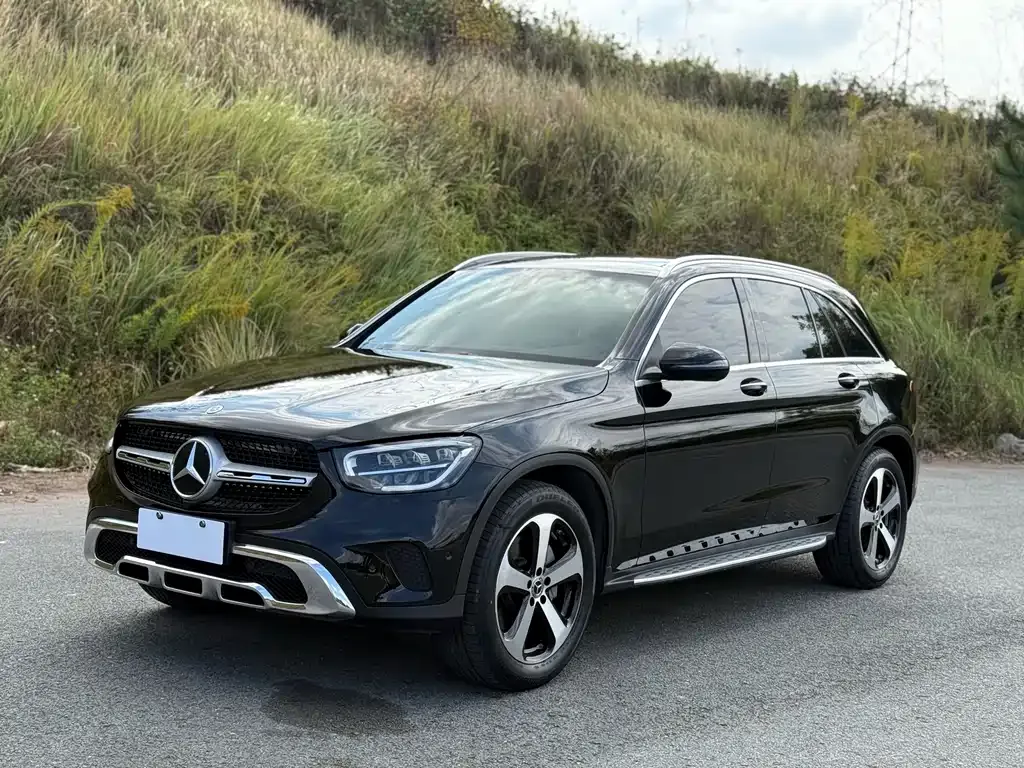 Mercedes-Benz GLC 2022 из CN, фото 1