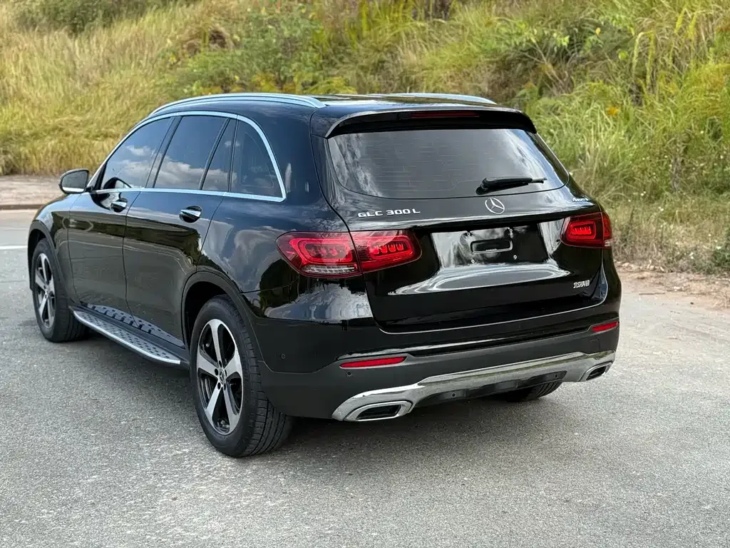 Mercedes-Benz GLC 2022 из CN, фото 10