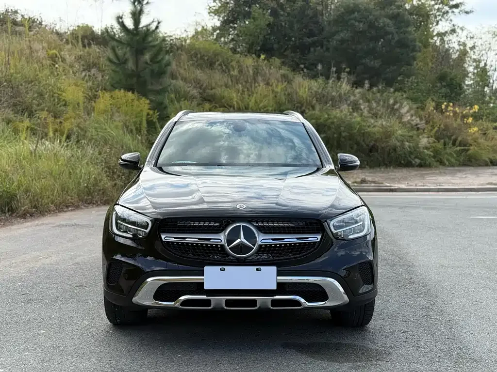 Mercedes-Benz GLC 2022 из CN, фото 2