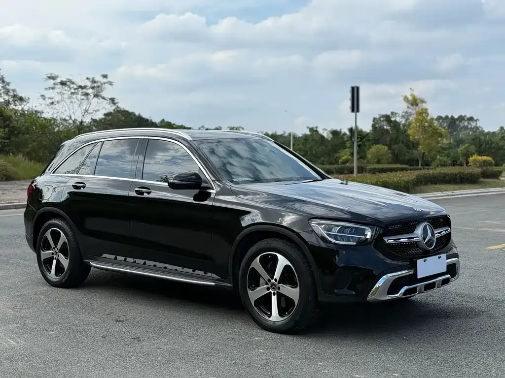 Mercedes-Benz GLC 2022 из CN, фото 3