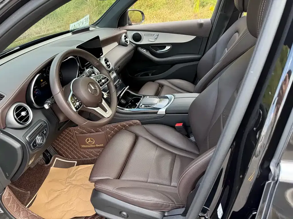 Mercedes-Benz GLC 2022 из CN, фото 4