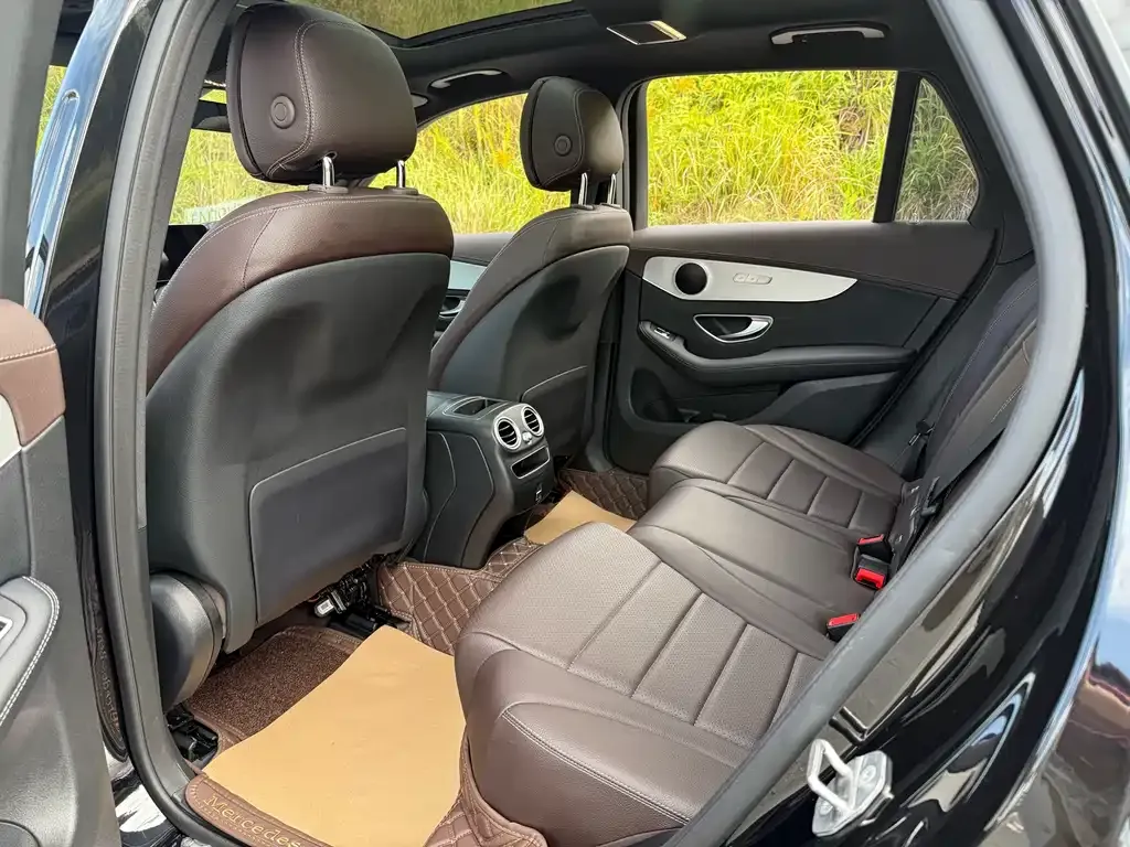 Mercedes-Benz GLC 2022 из CN, фото 5
