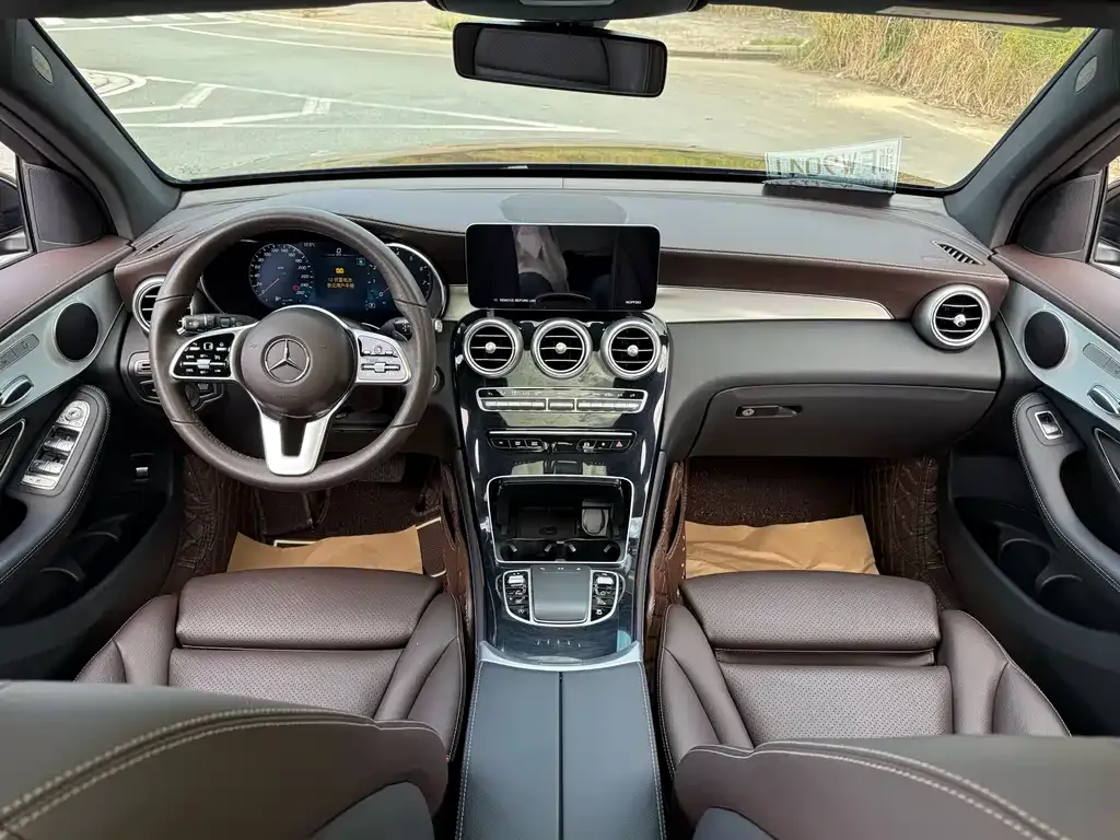 Mercedes-Benz GLC 2022 из CN, фото 6