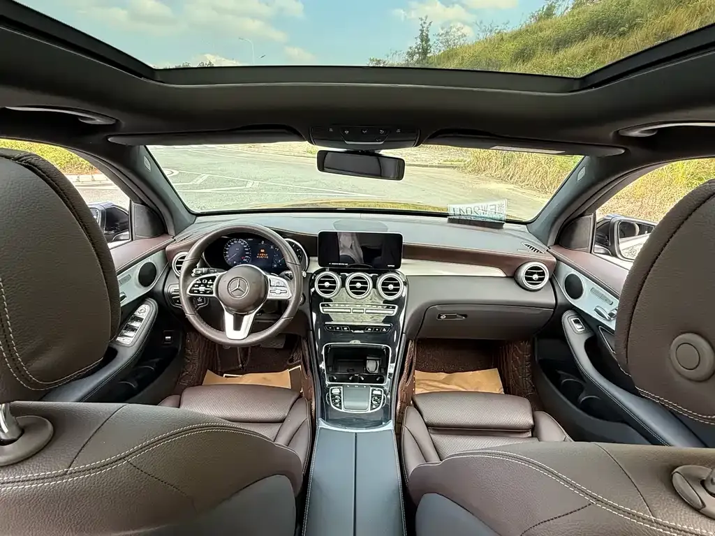 Mercedes-Benz GLC 2022 из CN, фото 7