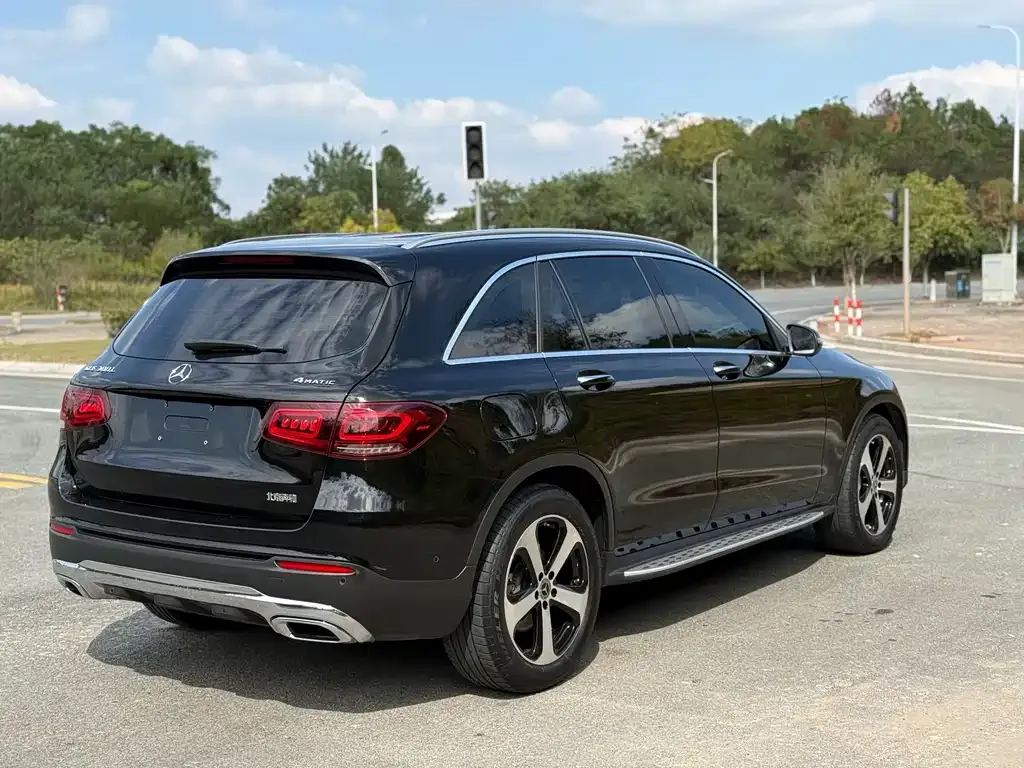 Mercedes-Benz GLC 2022 из CN, фото 8