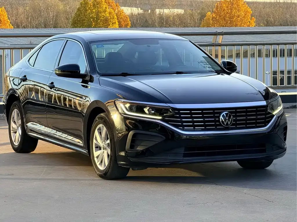 Volkswagen Passat 2023 из CN, фото 3