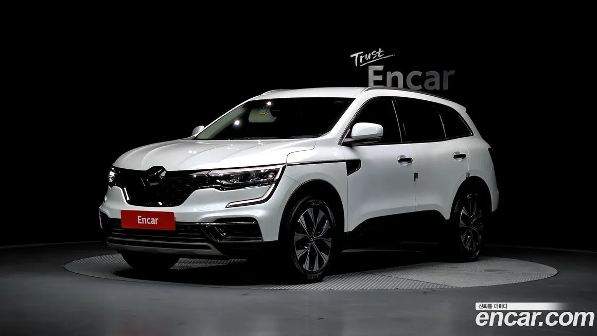 Renault Korea (Samsung) QM6