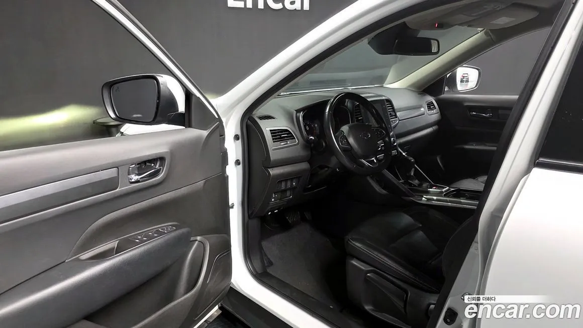 Renault Korea (Samsung) QM6 2023 из KR, фото 10