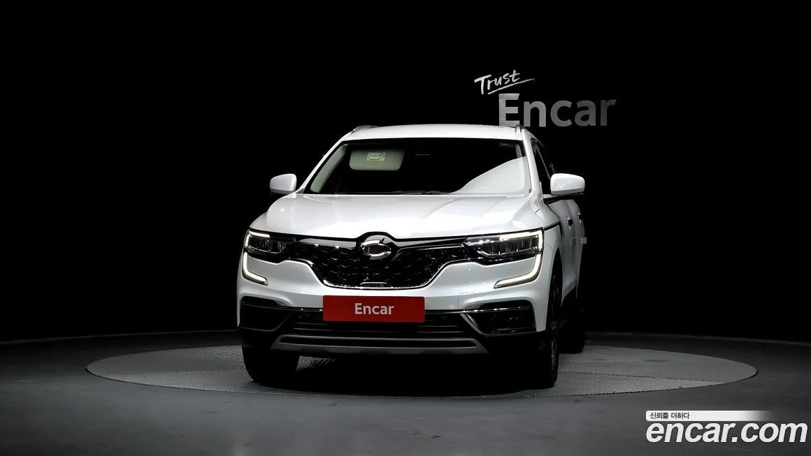 Renault Korea (Samsung) QM6 2023 из KR, фото 3