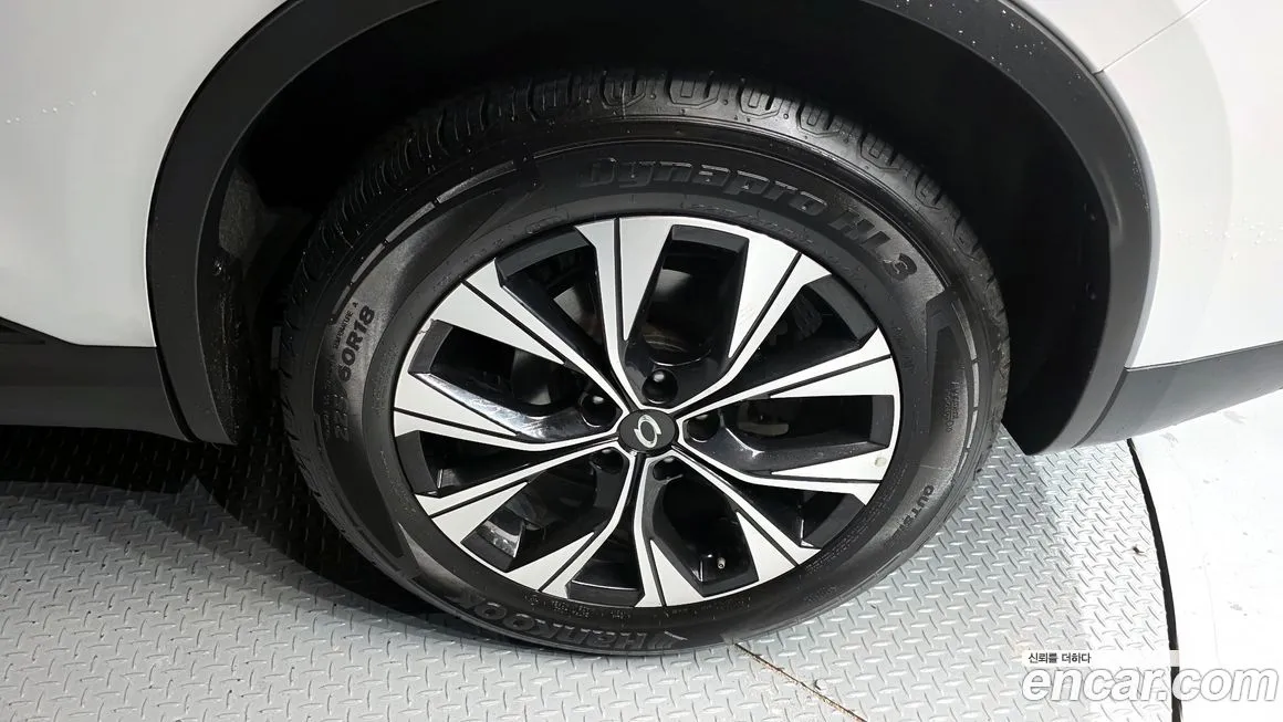 Renault Korea (Samsung) QM6 2023 из KR, фото 5