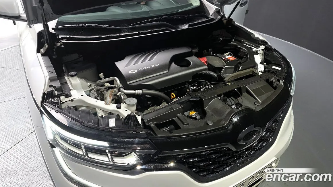 Renault Korea (Samsung) QM6 2023 из KR, фото 6