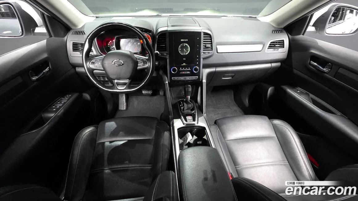 Renault Korea (Samsung) QM6 2023 из KR, фото 7