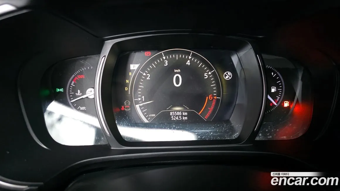 Renault Korea (Samsung) QM6 2023 из KR, фото 8