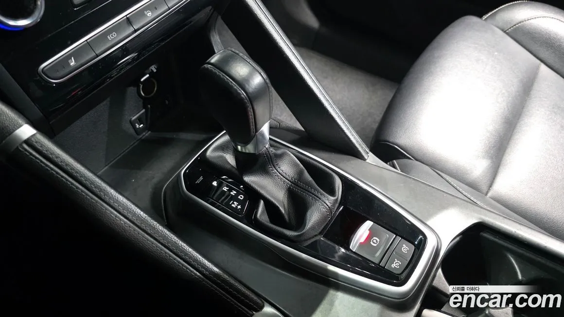 Renault Korea (Samsung) QM6 2023 из KR, фото 9