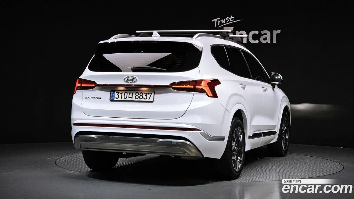 Hyundai Santafe — фото 2