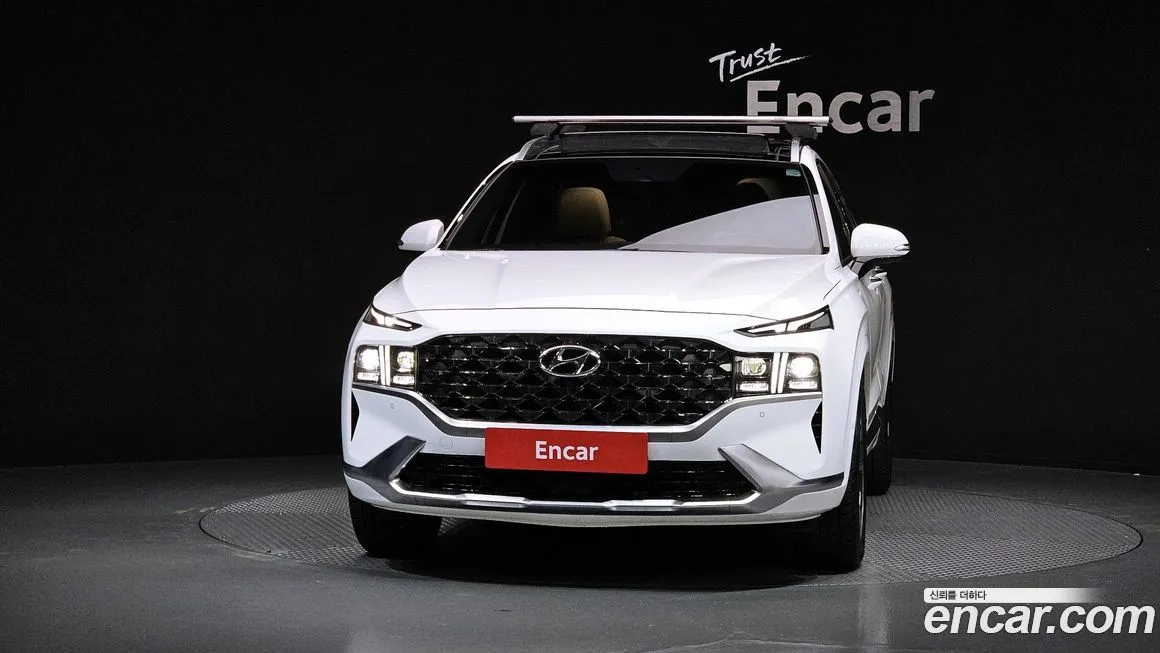 Hyundai Santafe — фото 3