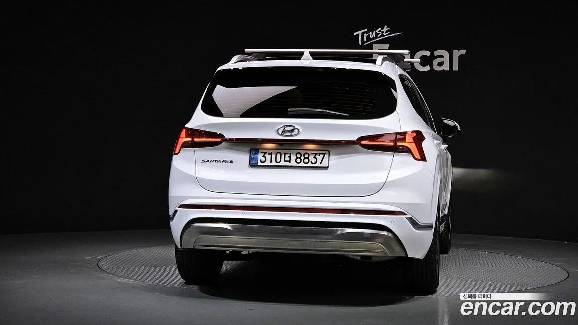 Hyundai Santafe — фото 4
