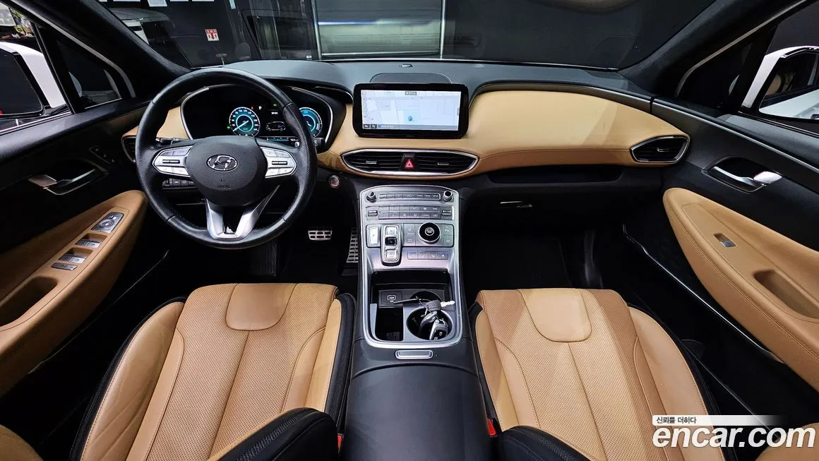 Hyundai Santafe — фото 7