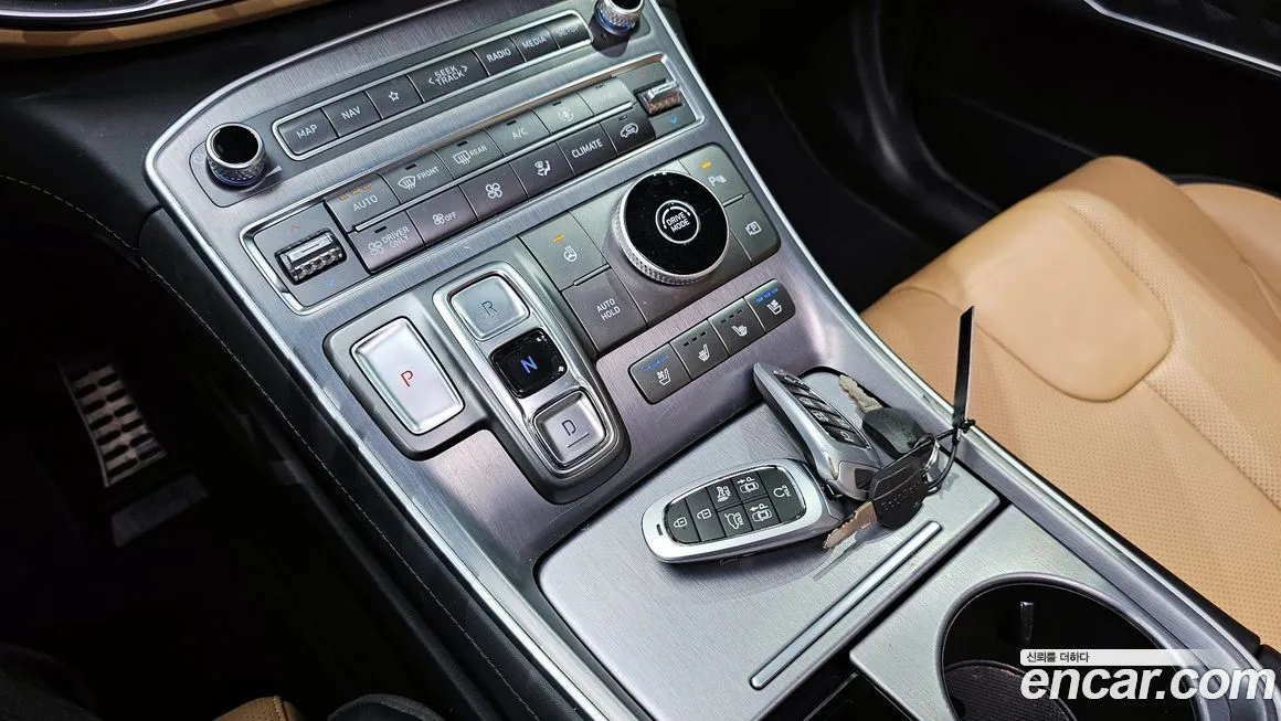 Hyundai Santafe — фото 9